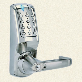 Electronic Access Code Control Lock