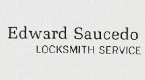 1956 - The Edward Saucedo Co.'s first business card.