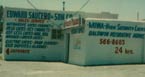1978 - The orignal storefront of the Edward Saucedo & Son Company
