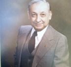 Edward Saucedo - December 19, 1924 - February 29, 2008