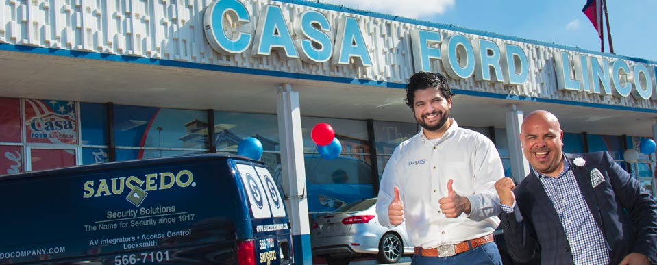 Casa Ford