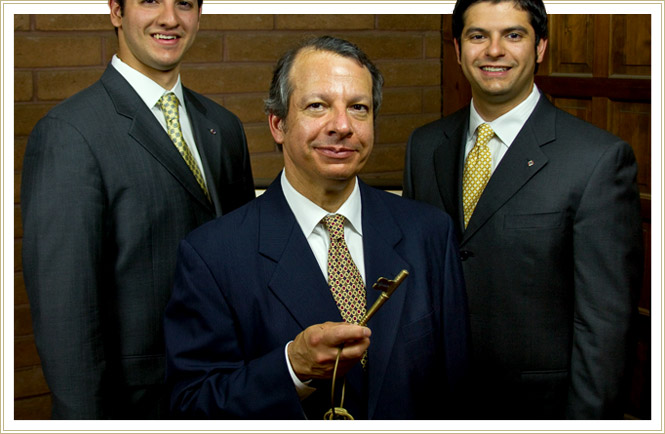 The Saucedo Family - David Saucedo, Maury Saucedo